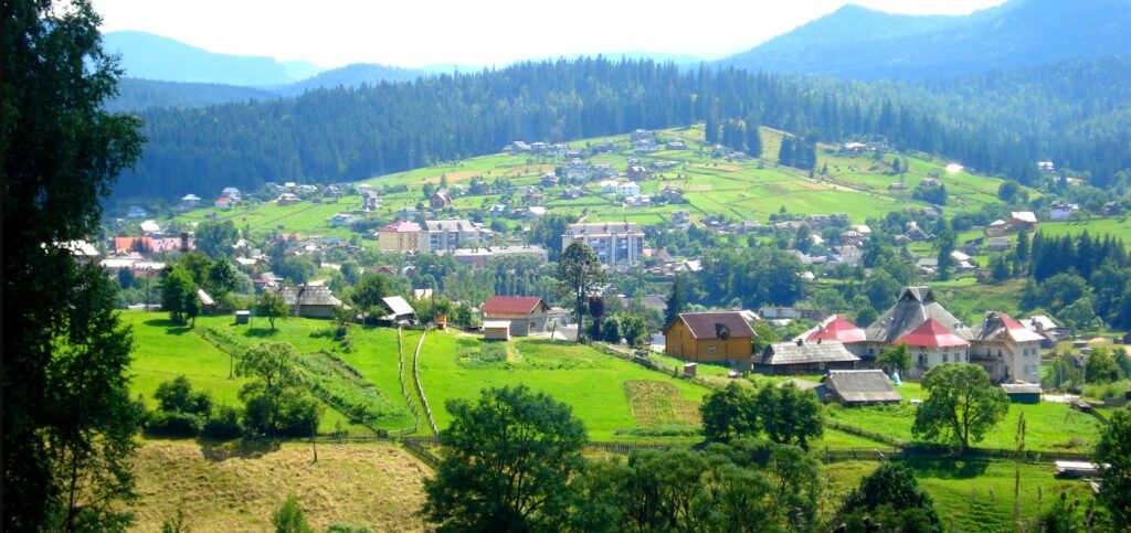 Самые красивые места Карпат, которые стоит посетить 6 Самые красивые места Карпат, которые стоит посетить