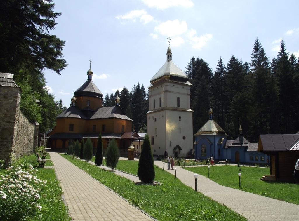 Самые красивые места Карпат, которые стоит посетить 4 Самые красивые места Карпат, которые стоит посетить